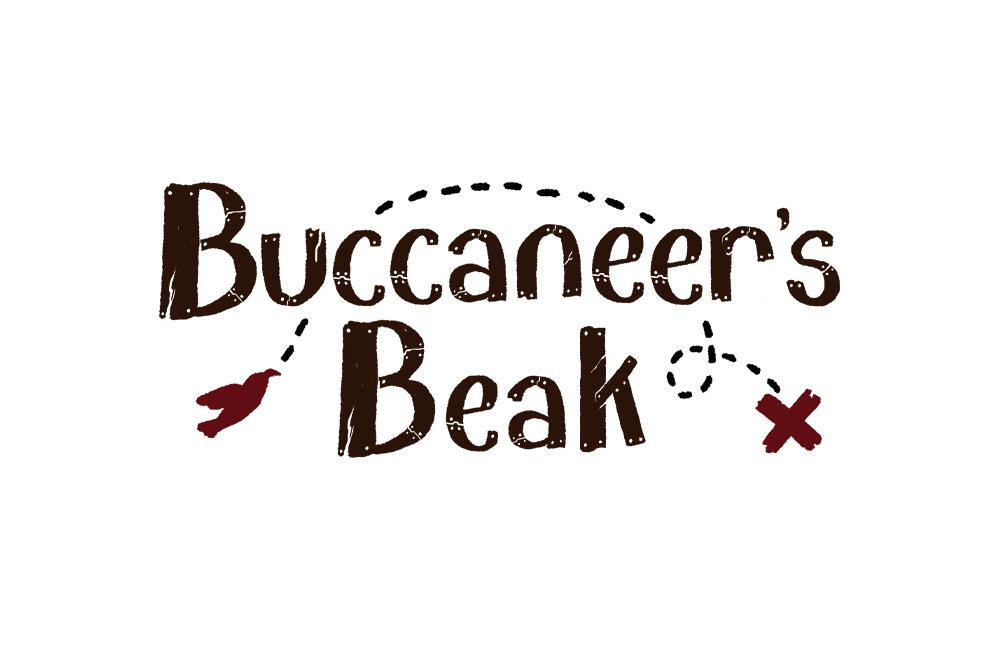 Buccaneer&#39;s Beak Logo